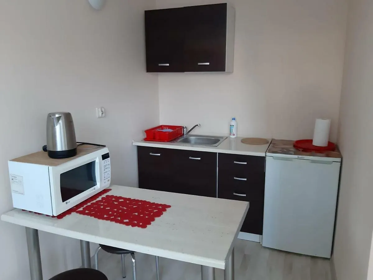 Apartament U Basi Gdańsk