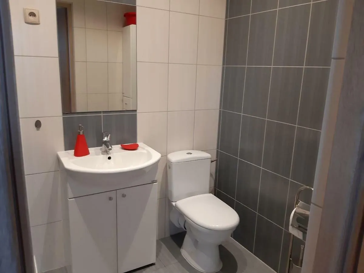 Apartament U Basi Gdańsk 0*,