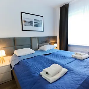 Apartament M&k - Słomkowe Kapelusze, Gdańsk