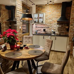 Apartament Nad Motławą Luśka, Gdańsk