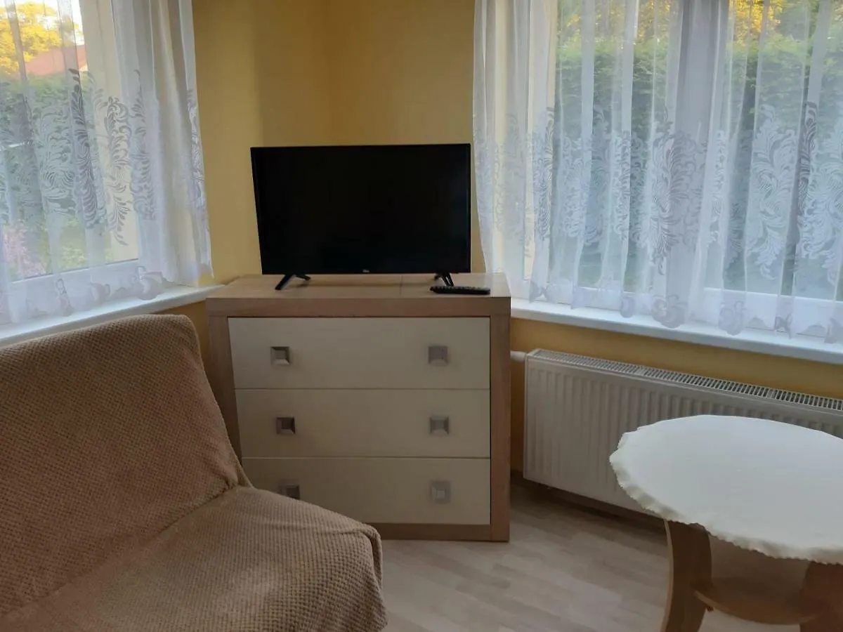 Apartament U Basi Gdansk